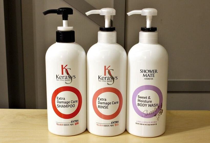 Hapcheon Moon Lake Self Check In Motel