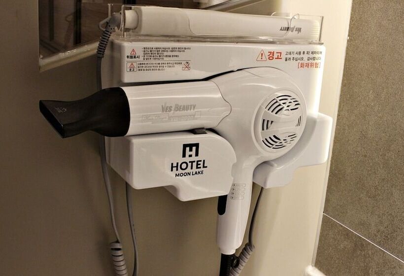 Hapcheon Moon Lake Self Check In Motel