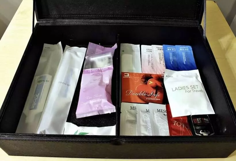 Hapcheon Moon Lake Self Check In Motel