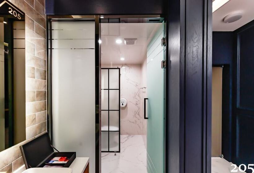 Hapcheon Moon Lake Self Check In Motel