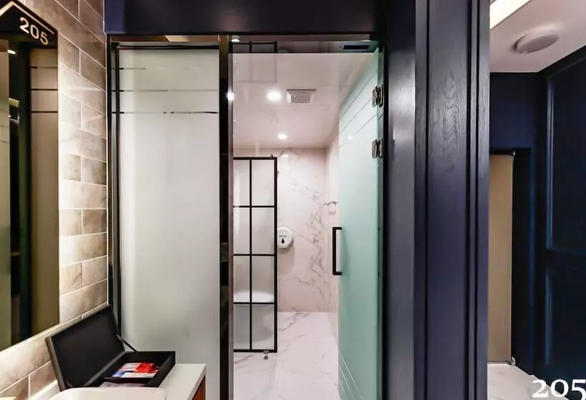 Hapcheon Moon Lake Self Check In Motel