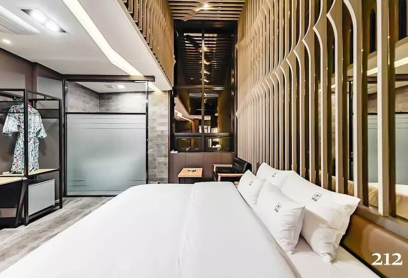 Hapcheon Moon Lake Self Check In Motel