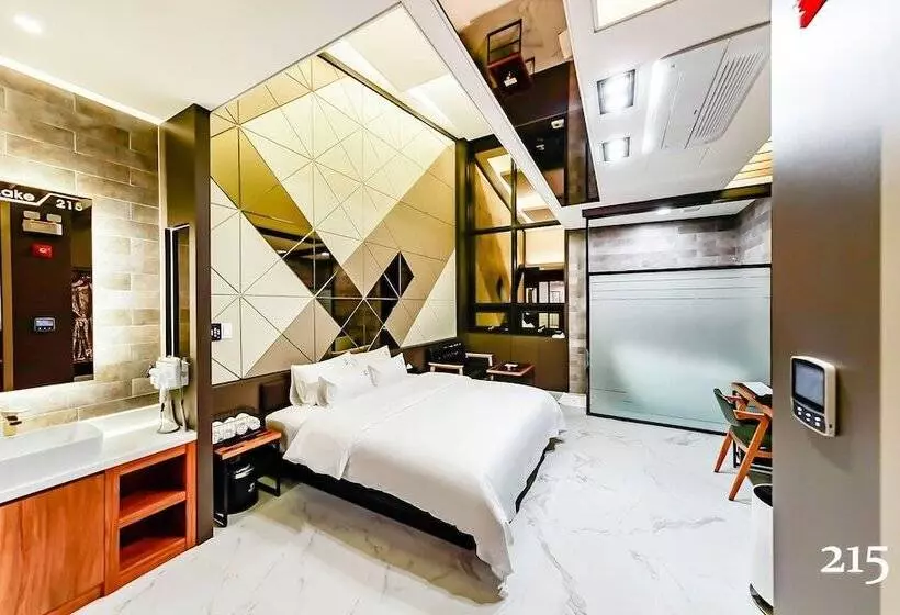 Hapcheon Moon Lake Self Check In Motel