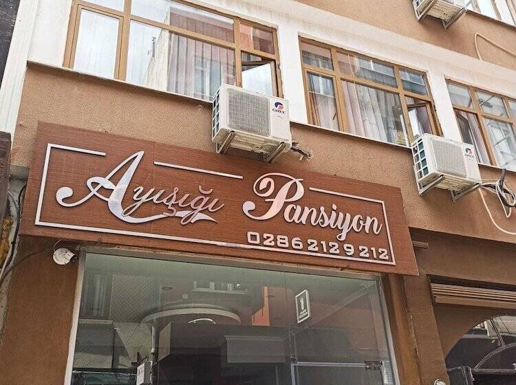 פונדק Moonlight Ay Isigi