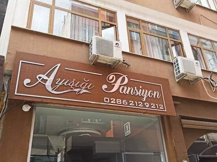 مسافرخانه Moonlight Ay Isigi