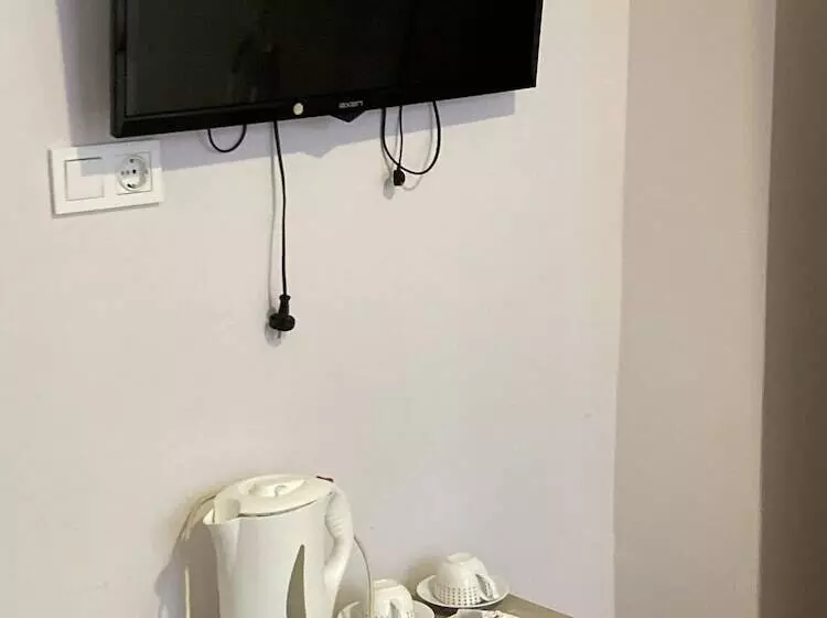 مسافرخانه Moonlight Ay Isigi