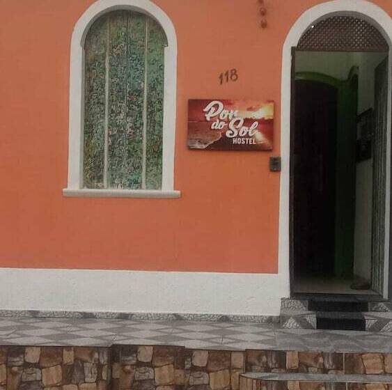 Hostel Por Do Sol Porto Seguro Bahia