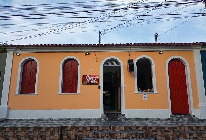 Hostel Por Do Sol Porto Seguro Bahia