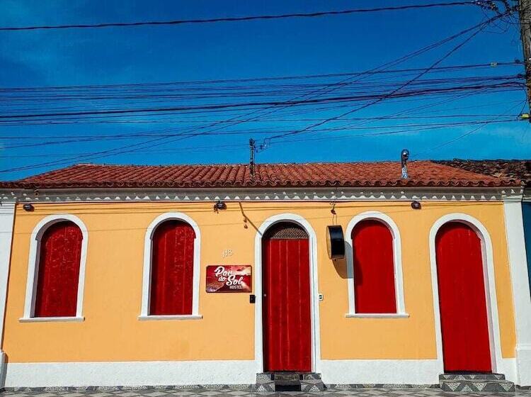 Hostel Por Do Sol Porto Seguro Bahia