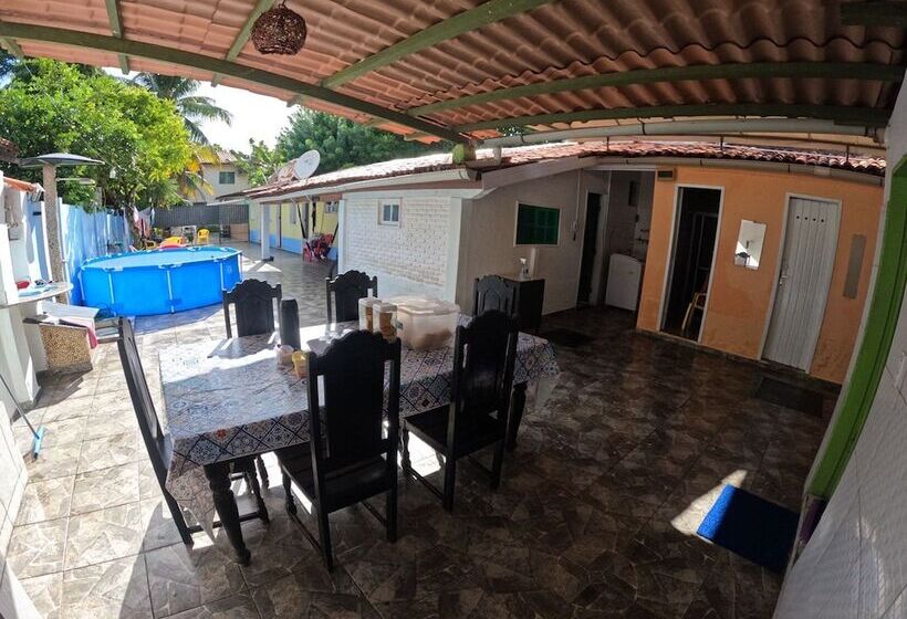 Hostel Por Do Sol Porto Seguro Bahia