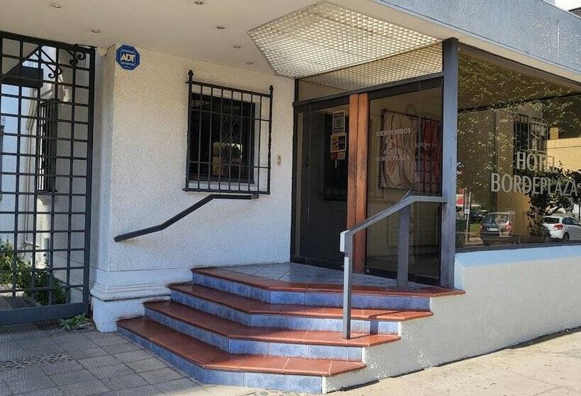 酒店 Bordeplaza