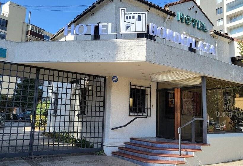 酒店 Bordeplaza