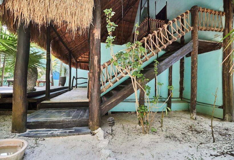 Szálloda Cabañas La Luna