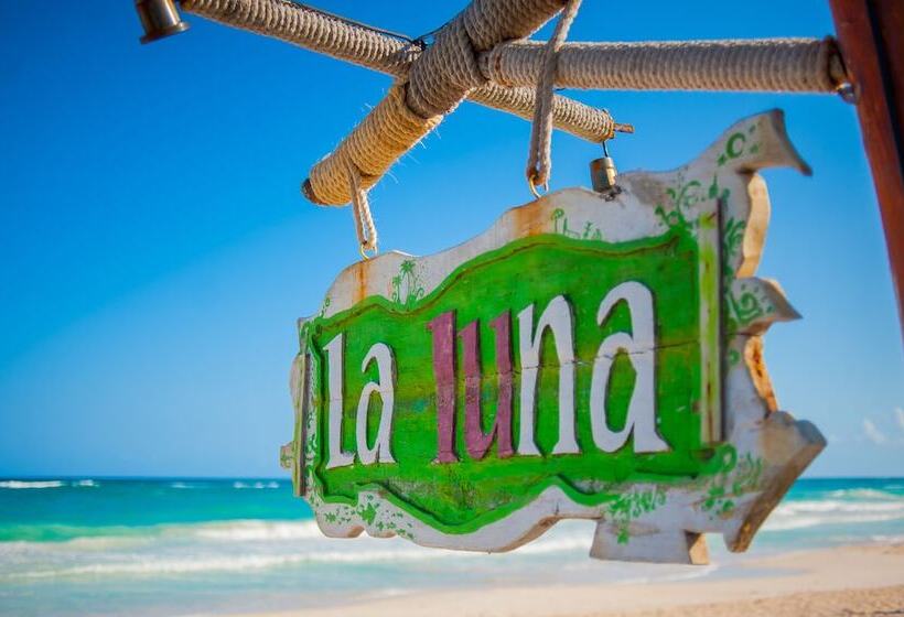 Szálloda Cabañas La Luna