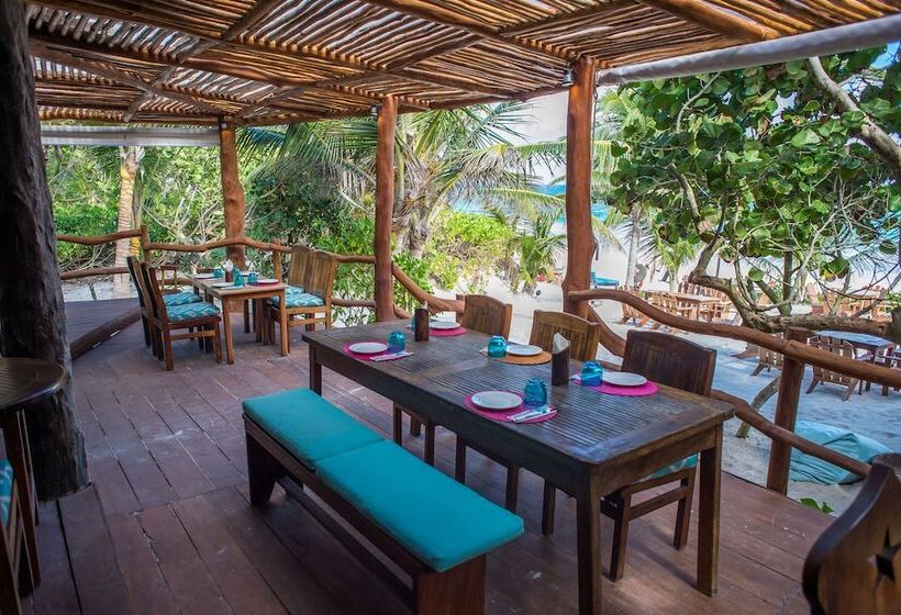 Szálloda Cabañas La Luna