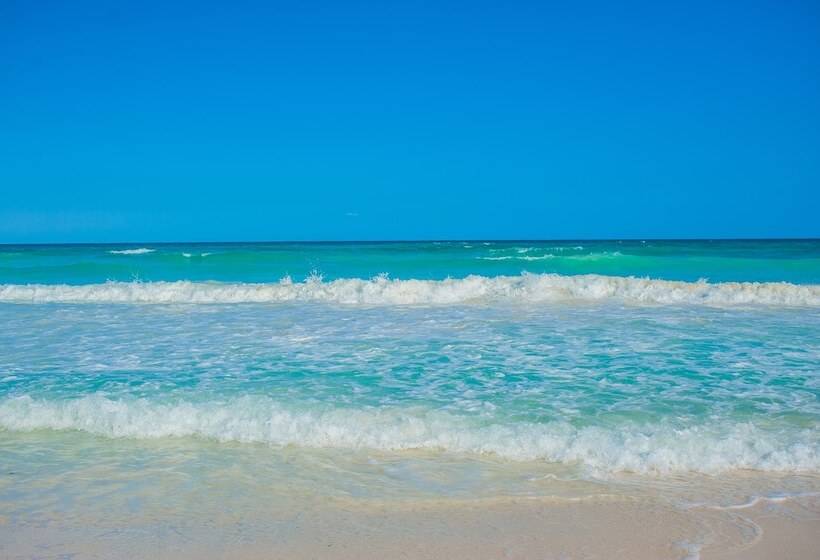 Szálloda Cabañas La Luna