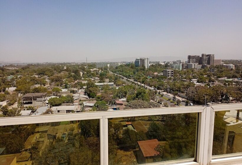 هتل Central Hawassa