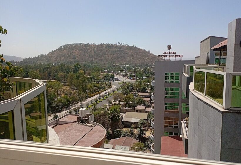 هتل Central Hawassa