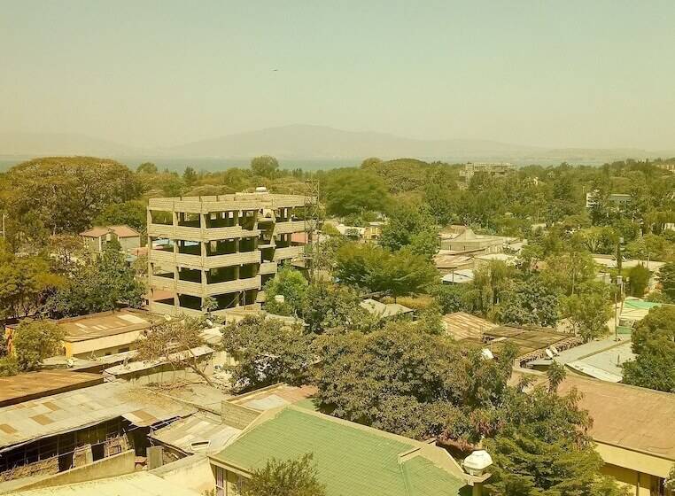 هتل Central Hawassa