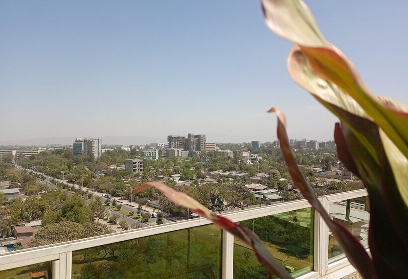 هتل Central Hawassa