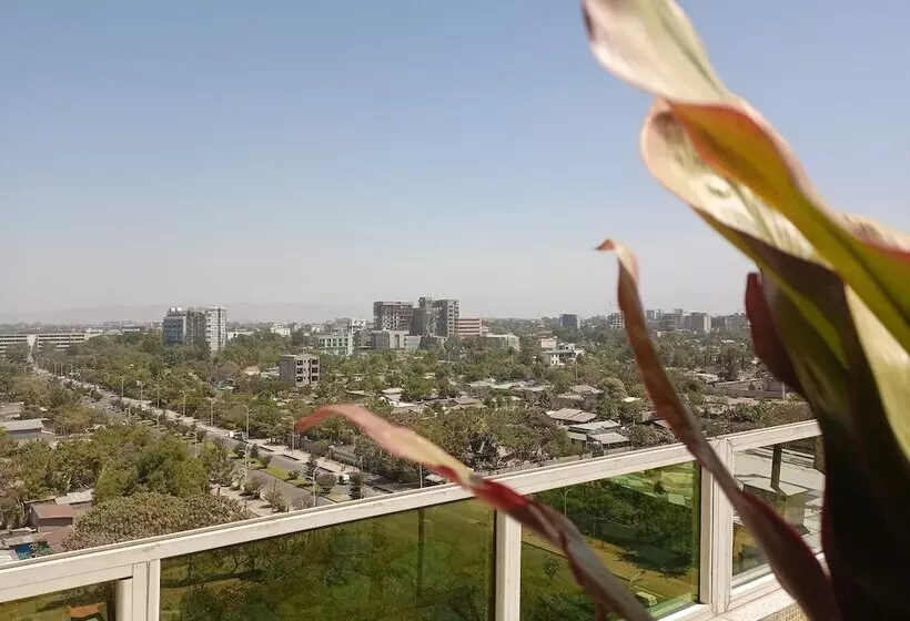 هتل Central Hawassa