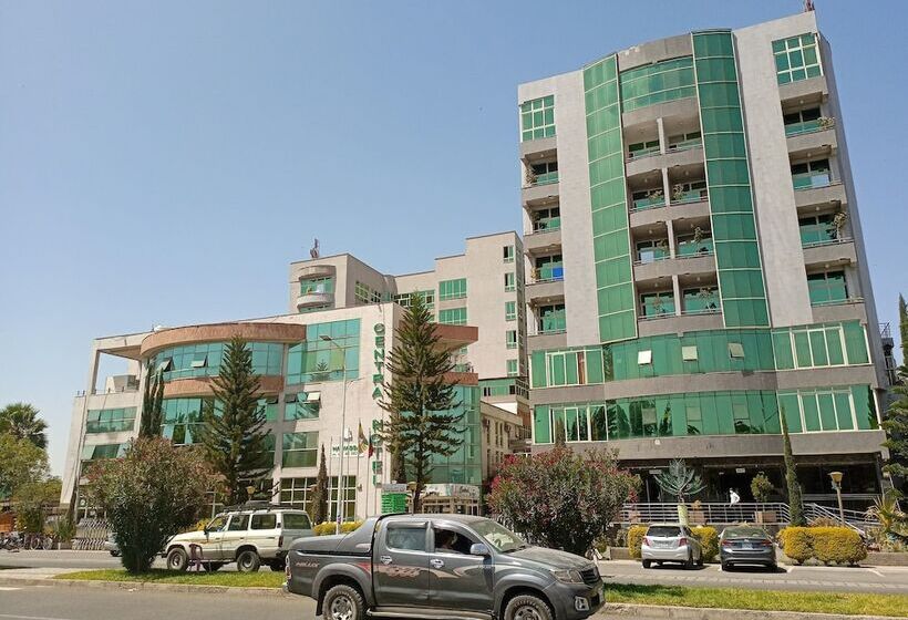 هتل Central Hawassa