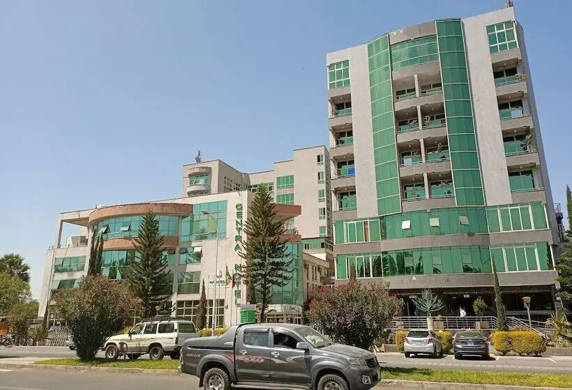 هتل Central Hawassa