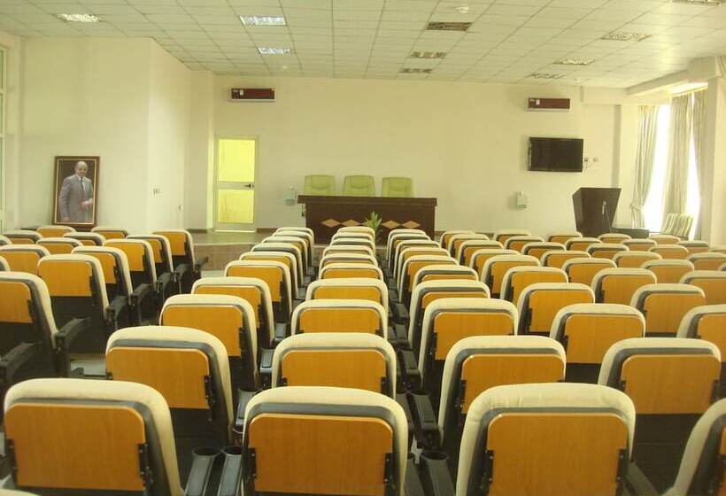 هتل Central Hawassa