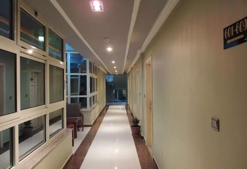 هتل Central Hawassa