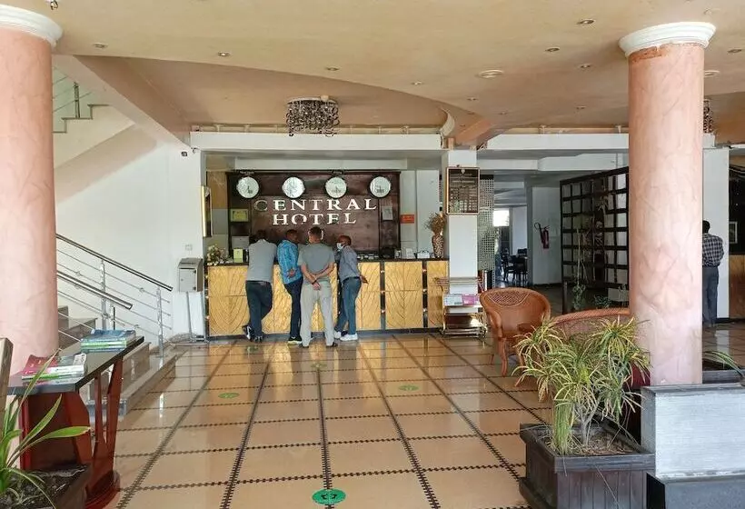 هتل Central Hawassa