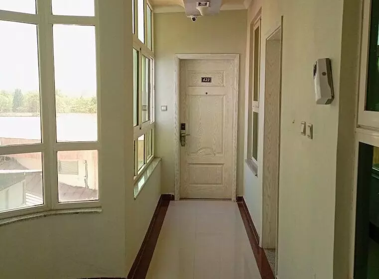 هتل Central Hawassa