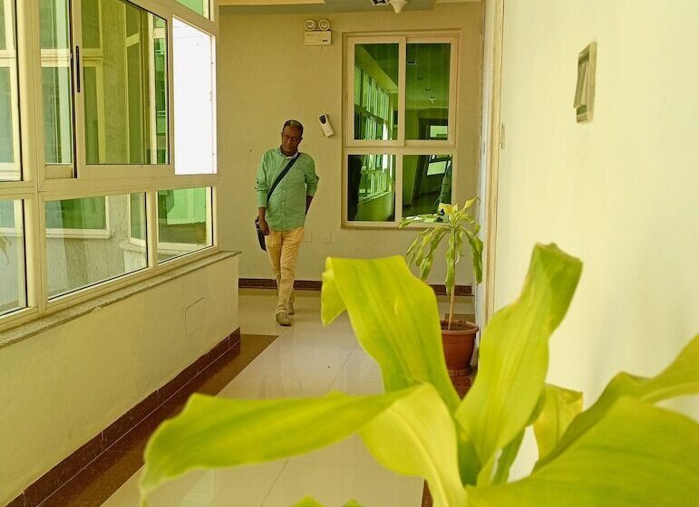 هتل Central Hawassa