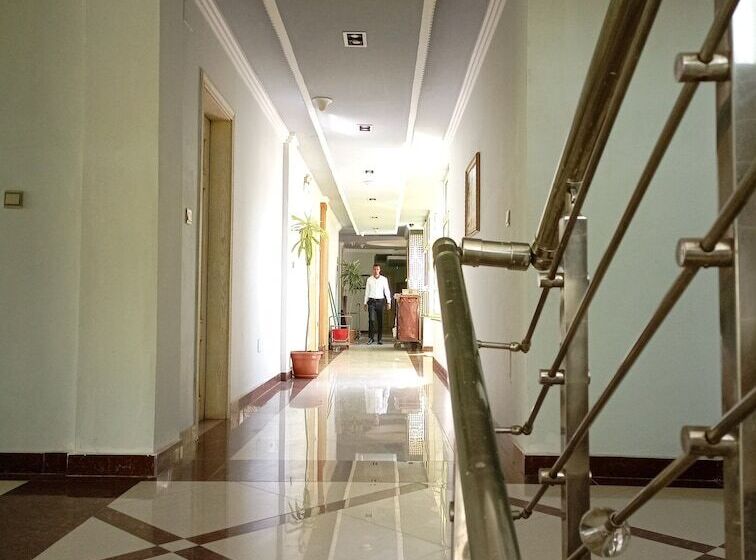 هتل Central Hawassa