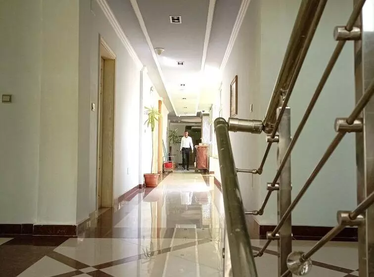 هتل Central Hawassa