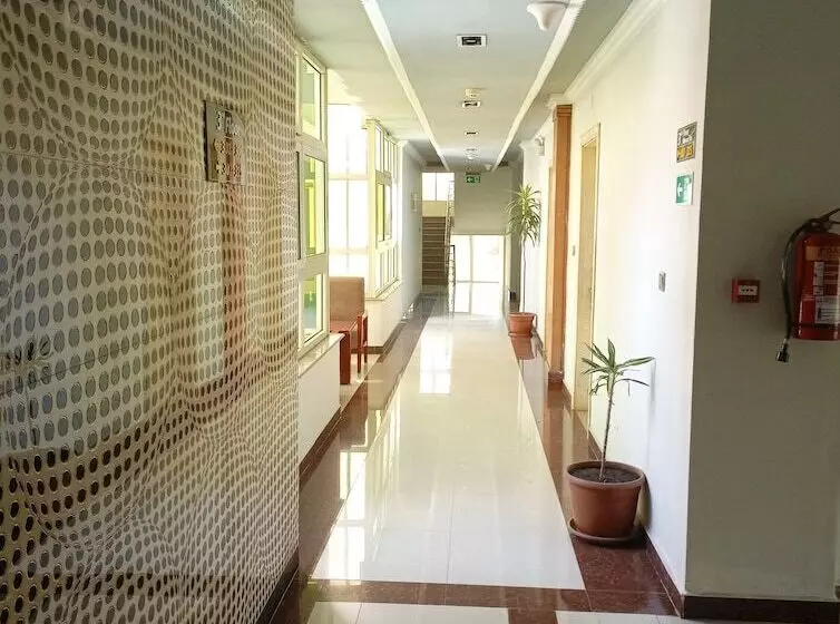 هتل Central Hawassa