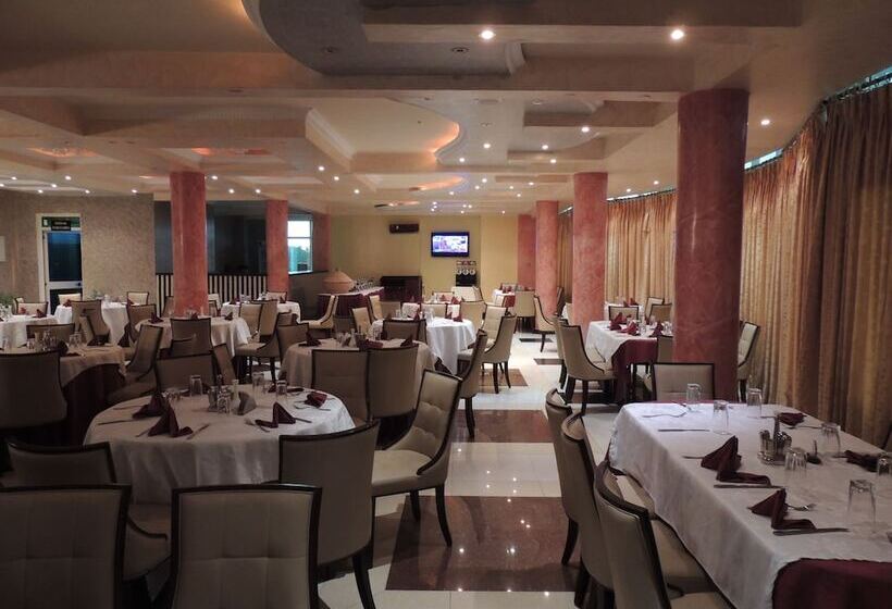 هتل Central Hawassa