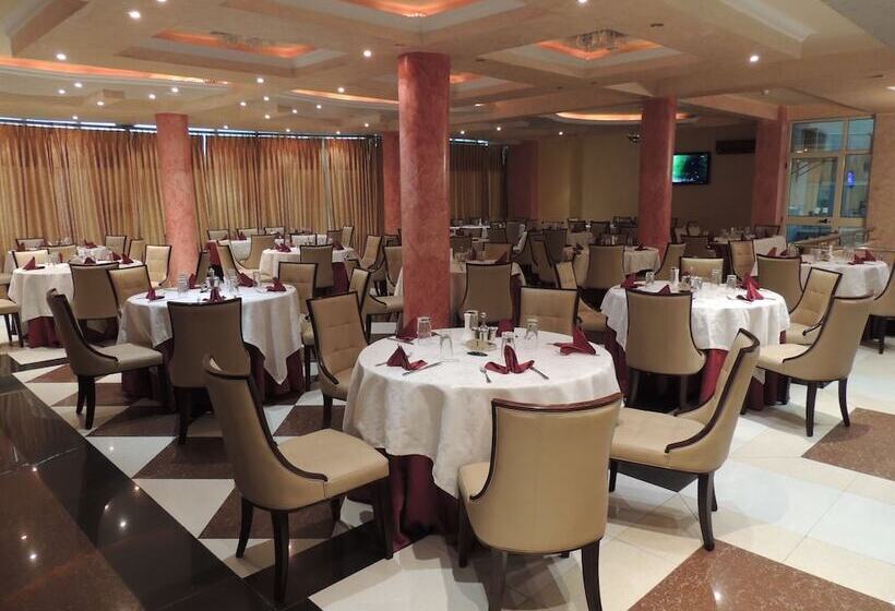 هتل Central Hawassa