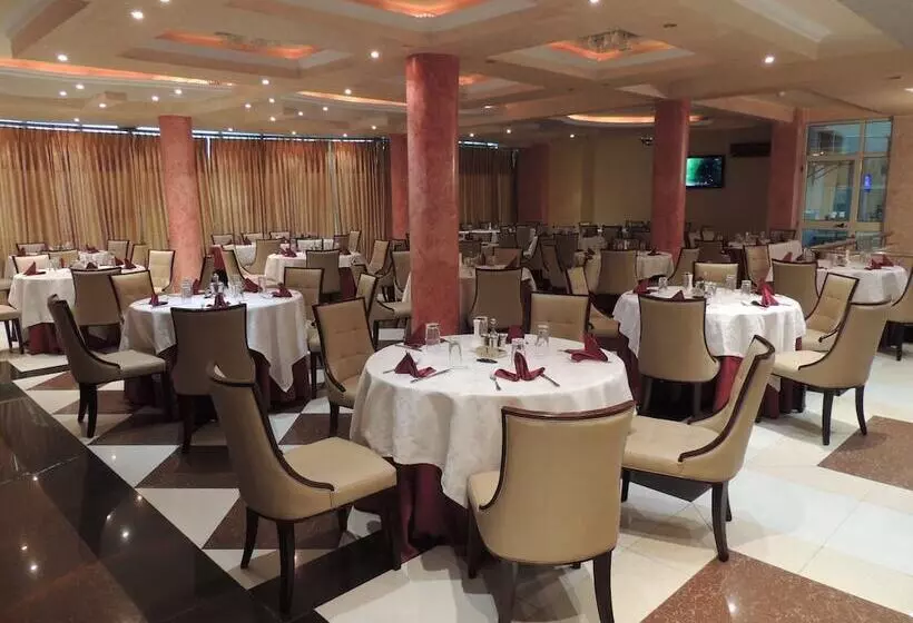 هتل Central Hawassa