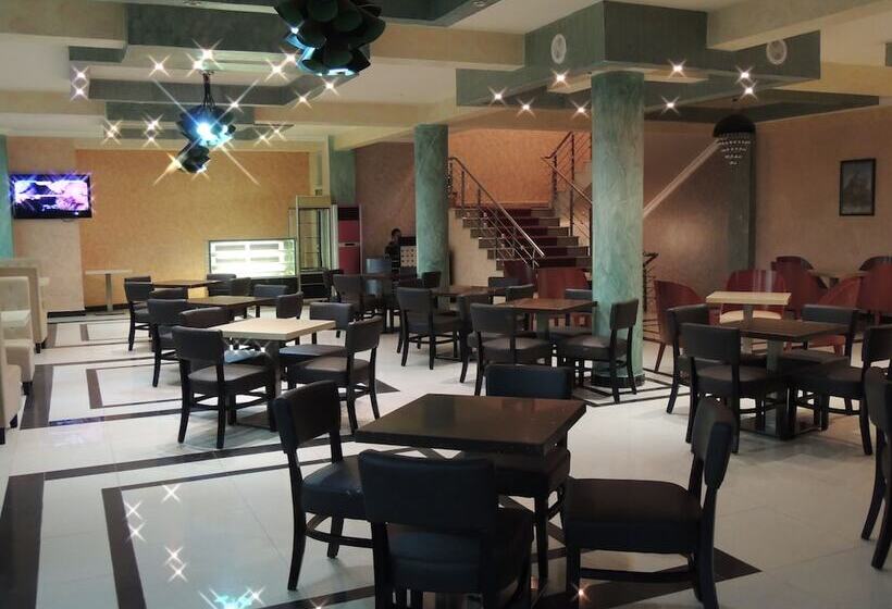 هتل Central Hawassa