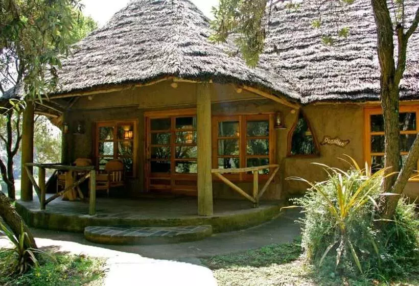 هتل Chui Lodge