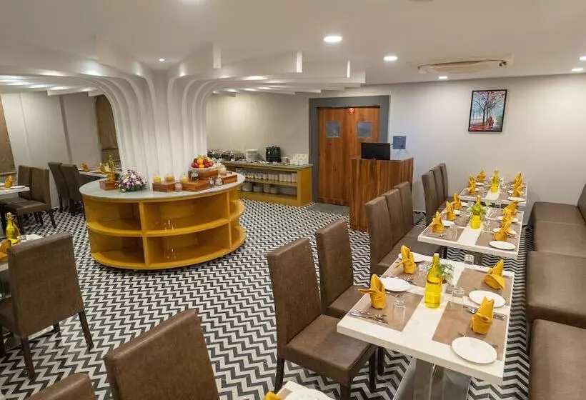 Hotelli Clarks Inn, Airport Bangalore