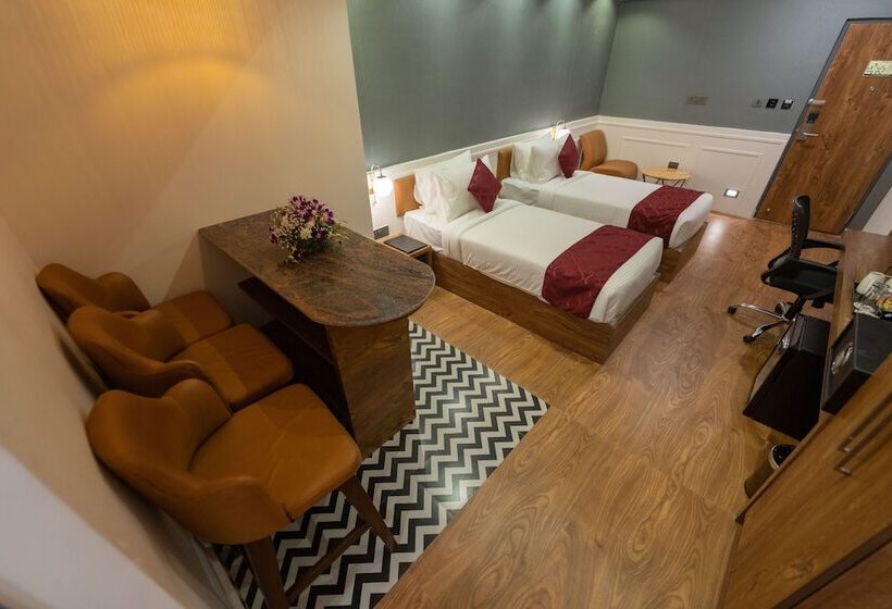 فندق Clarks Inn, Airport Bangalore