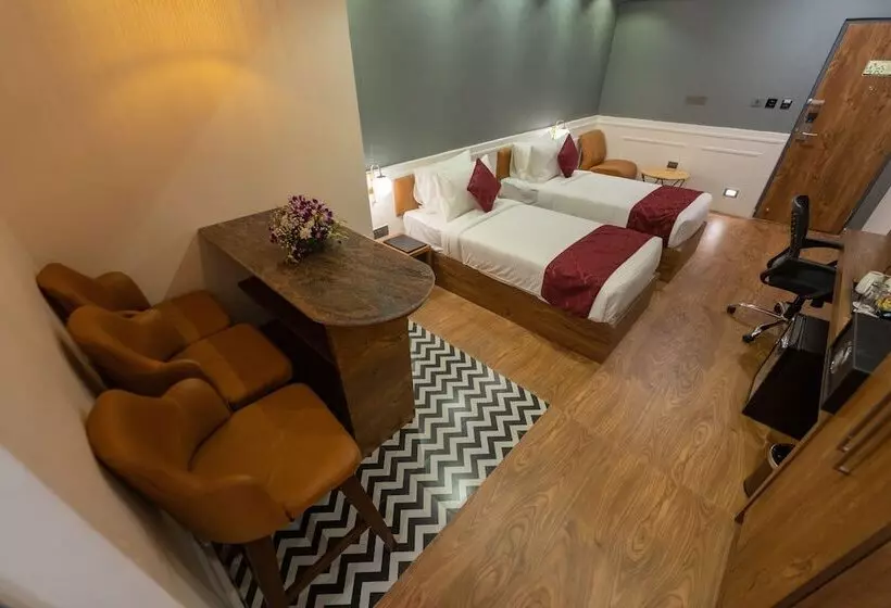 Hotelli Clarks Inn, Airport Bangalore