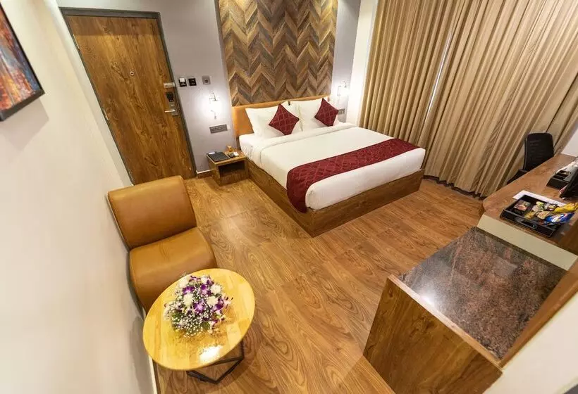 Hotelli Clarks Inn, Airport Bangalore