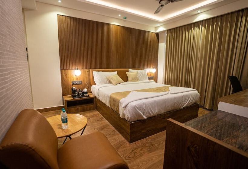 فندق Clarks Inn, Airport Bangalore
