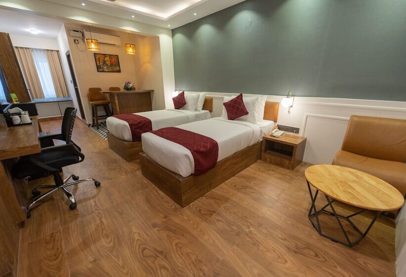 فندق Clarks Inn, Airport Bangalore