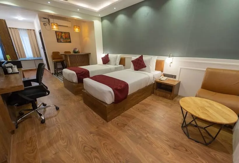 Hotelli Clarks Inn, Airport Bangalore