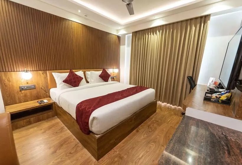 Hotelli Clarks Inn, Airport Bangalore