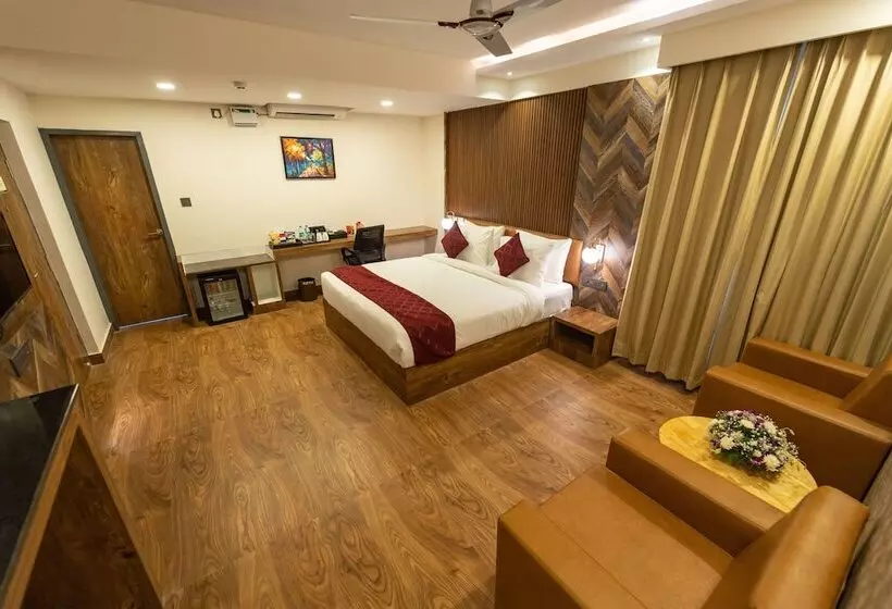 Hotelli Clarks Inn, Airport Bangalore
