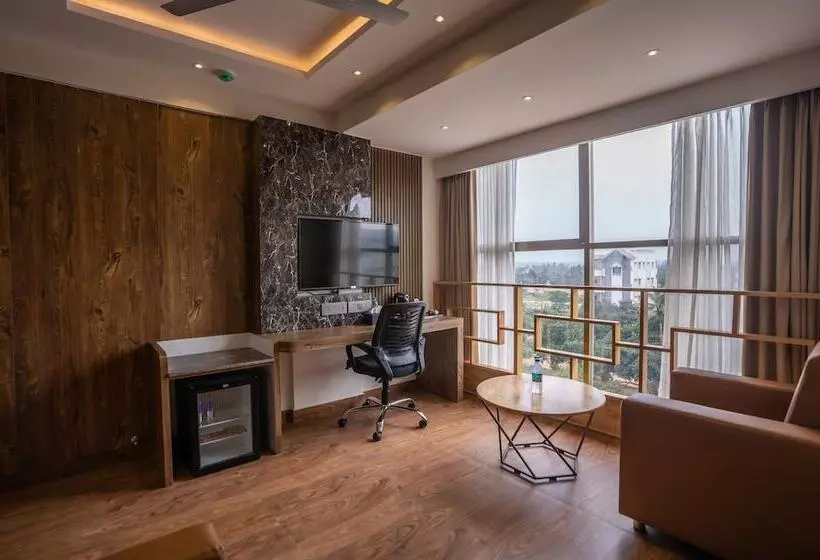 Hotelli Clarks Inn, Airport Bangalore